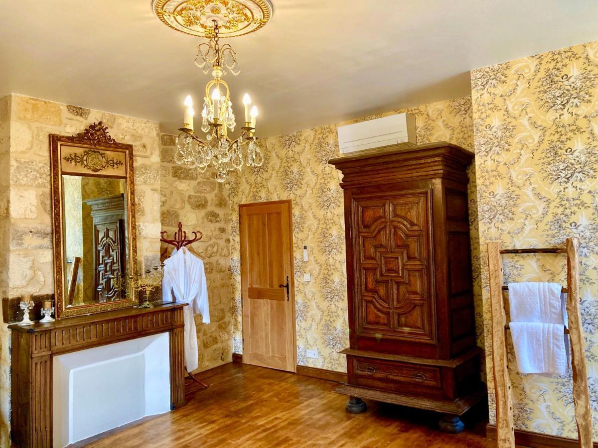 Les Petits Cousins Du Quebec - Chambres D'Hotes A Домм Экстерьер фото