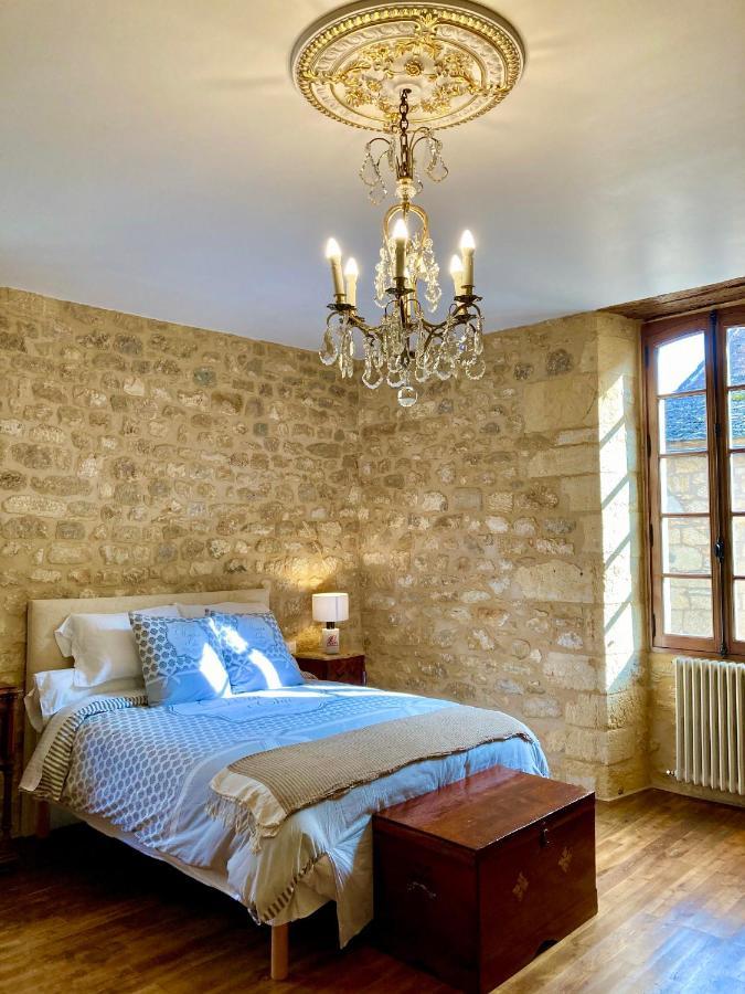 Les Petits Cousins Du Quebec - Chambres D'Hotes A Домм Экстерьер фото