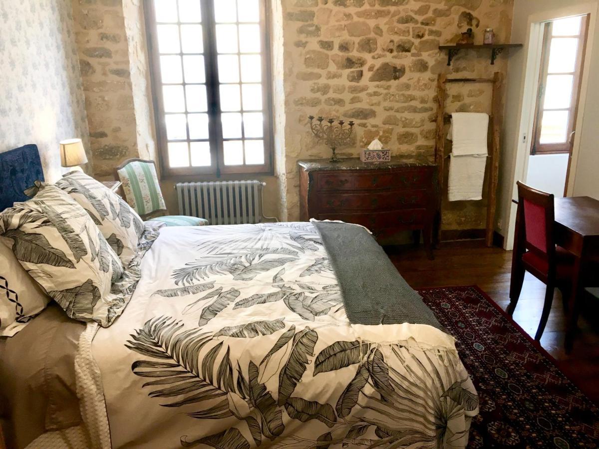 Les Petits Cousins Du Quebec - Chambres D'Hotes A Домм Экстерьер фото